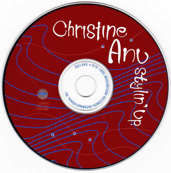Christine Anu - Stylin' Up (CD, Album) - Image 3