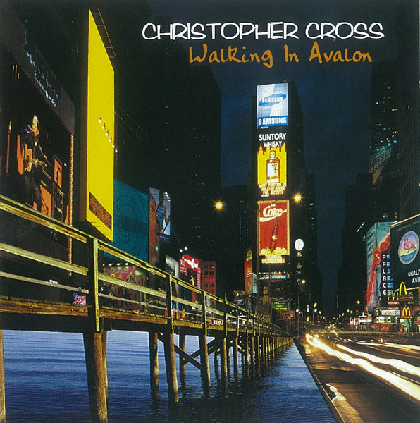 Christopher Cross - Walking In Avalon (2xCD, Album)