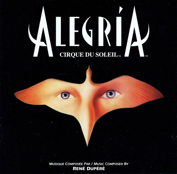 Cirque Du Soleil - Alegría (CD, Album)