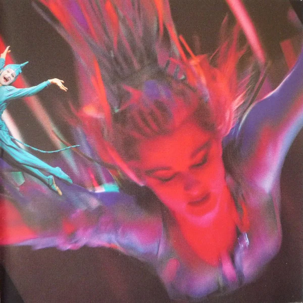 Cirque Du Soleil - Saltimbanco (CD, Album, RE) - Image 5