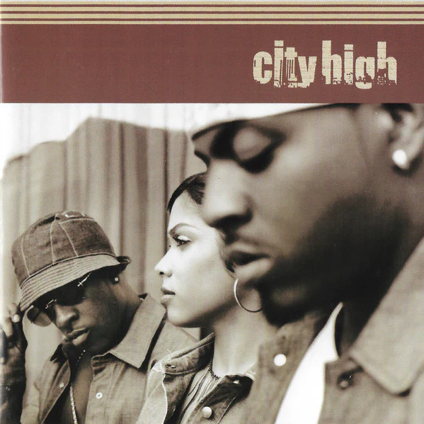 City High - City High (CD, Album)