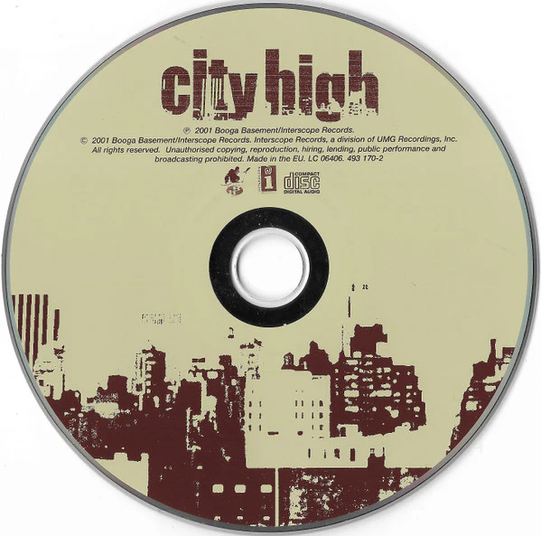 City High - City High (CD, Album) - Image 3