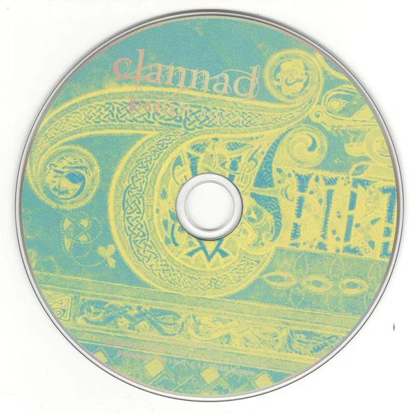 Clannad - Greatest Hits (CD, Comp, RM) - Image 3