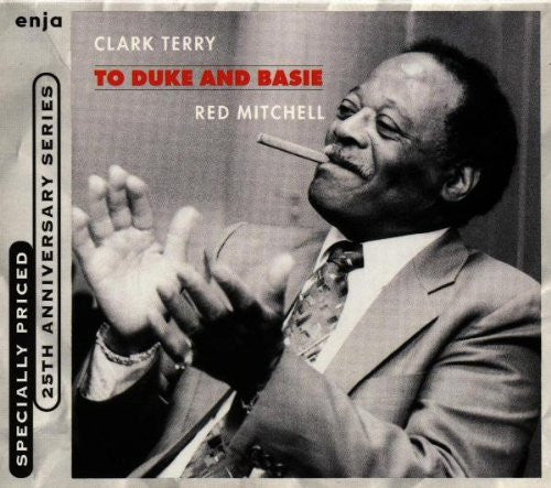 Clark Terry & Red Mitchell - To Duke And Basie (CD, Album, RE)