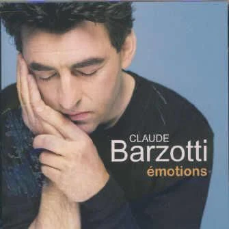 Claude Barzotti - Émotions (CD, Album)