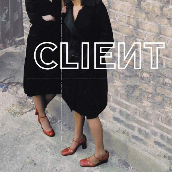 Client - Clieиt (CD, Album, Copy Prot.)