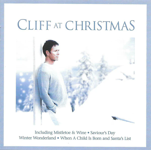 Cliff Richard - Cliff At Christmas (CD, Album, Comp, Copy Prot.) - Image 2