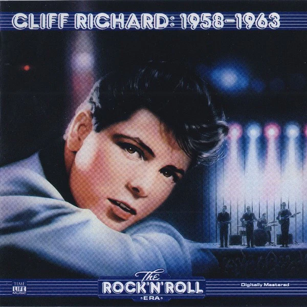 Cliff Richard - Cliff Richard 1958 - 1963 (CD, Comp)