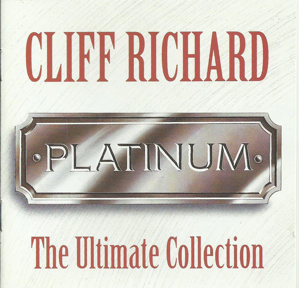 Cliff Richard - Platinum - The Ultimate Collection (CD, Comp)