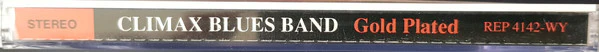 Climax Blues Band - Gold Plated (CD, Album, RE) - Image 4
