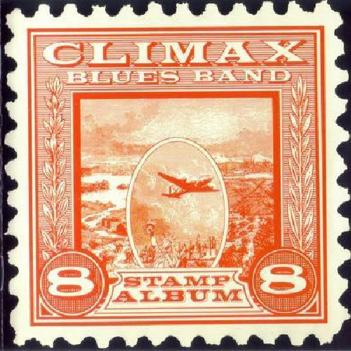 Climax Blues Band - Stamp Album (CD, Album)