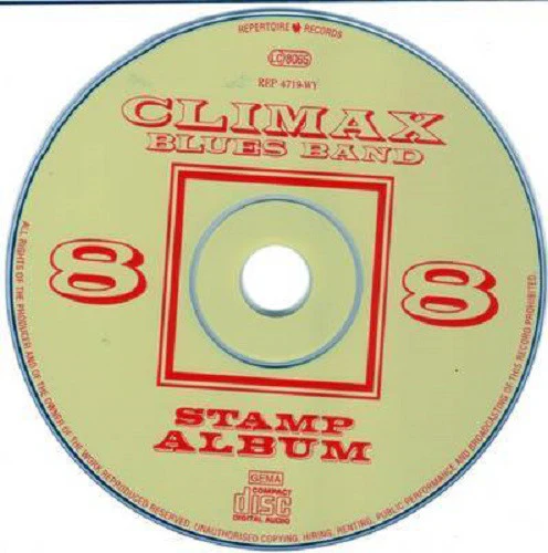 Climax Blues Band - Stamp Album (CD, Album) - Image 3