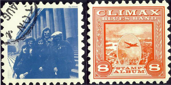 Climax Blues Band - Stamp Album (CD, Album) - Image 4