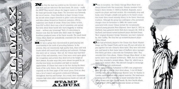 Climax Blues Band - Stamp Album (CD, Album) - Image 5