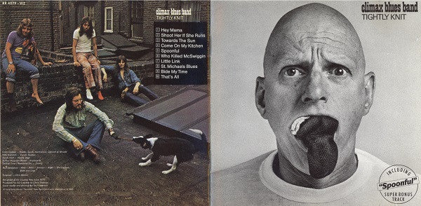 Climax Blues Band - Tightly Knit (CD, Album, RE) - Image 4