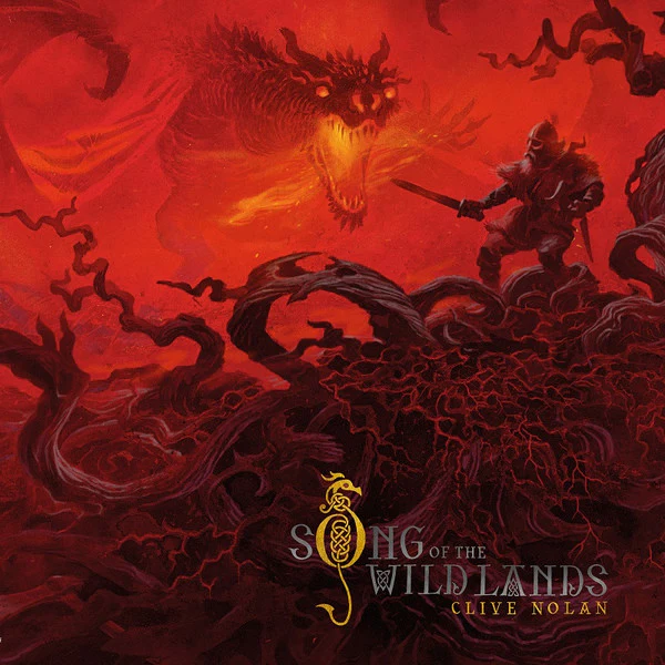 Clive Nolan - Song Of The Wildlands (CD, Album)
