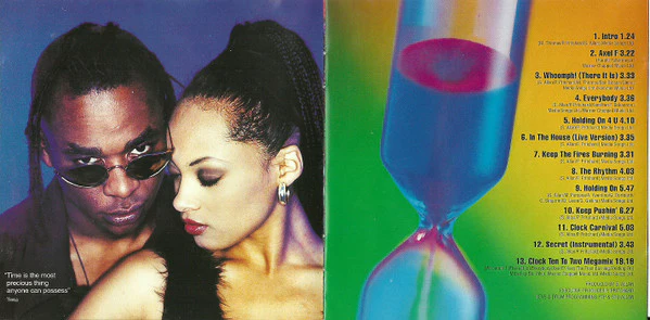 Clock - It's Time... (CD, Album) - Image 4