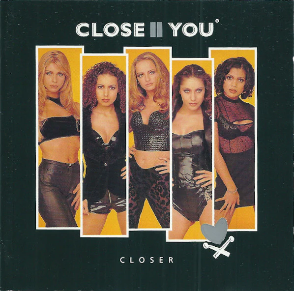 Close II You - Closer (CD, Album)