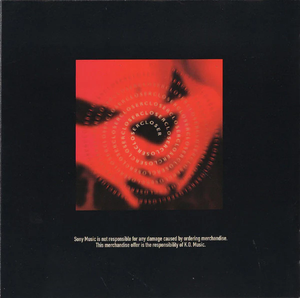 Close II You - Closer (CD, Album) - Image 5