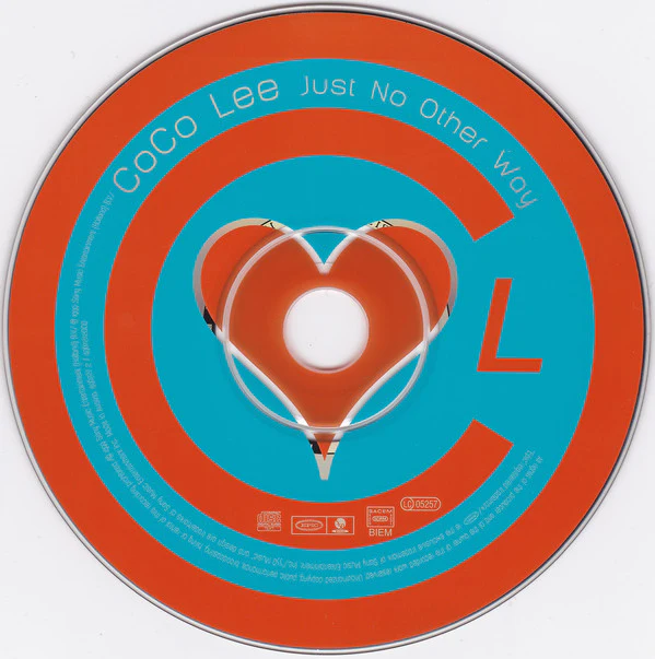 CoCo Lee - Just No Other Way (CD, Album) - Image 3
