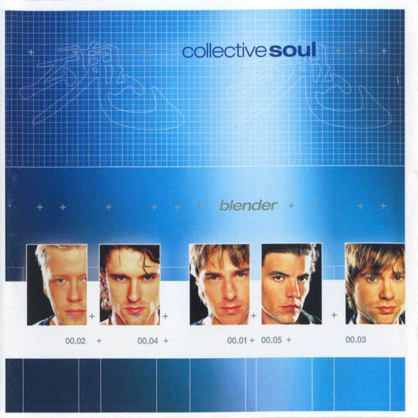 Collective Soul - Blender (CD, Album)