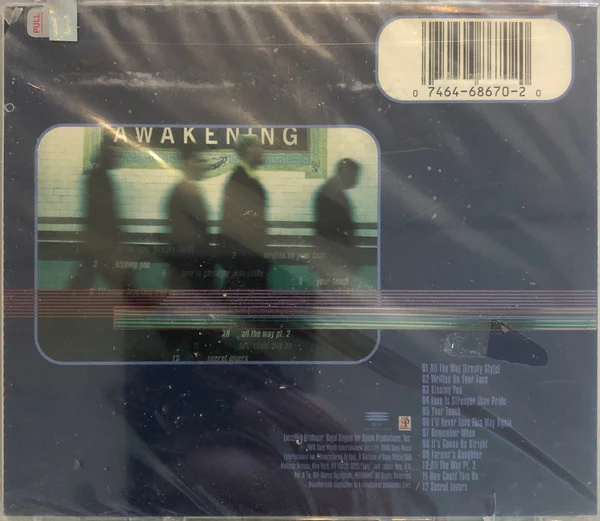 Color Me Badd - Awakening (CD, Album) - Image 2