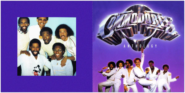 Commodores - Anthology (2xCD, Comp, RM) - Image 4