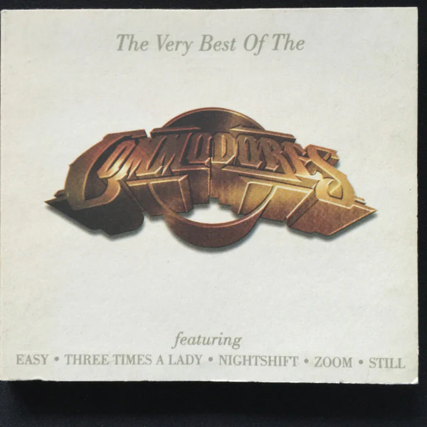 Commodores - The Very Best Of The Commodores (CD, Comp)