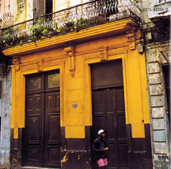 Compay Segundo - Calle Salud (CD, Album) - Image 4