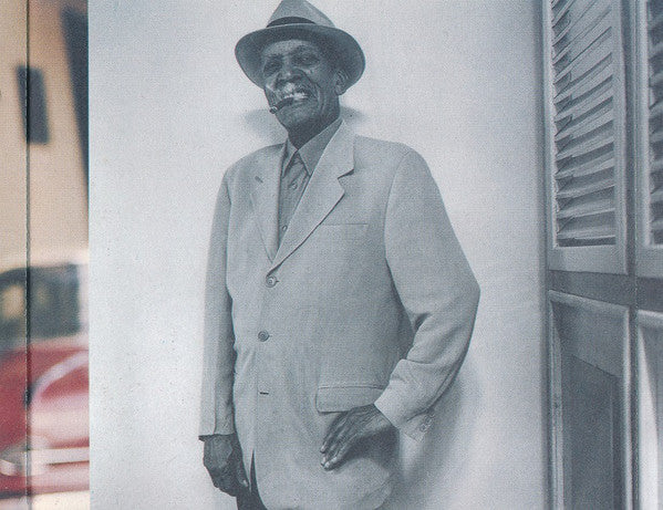 Compay Segundo - Lo Mejor De La Vida (CD, Album) - Image 3