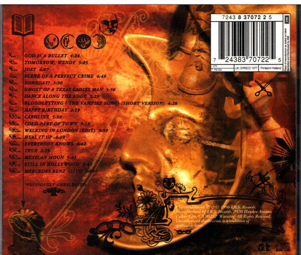 Concrete Blonde - Recollection (CD, Comp) - Image 3