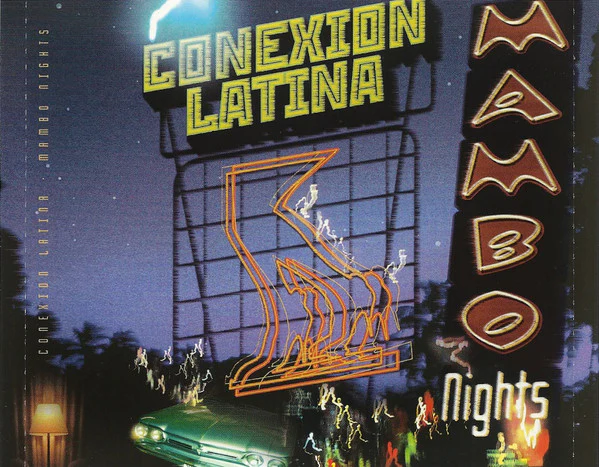 Conexion Latina - Mambo Nights (CD, Album) - Image 4