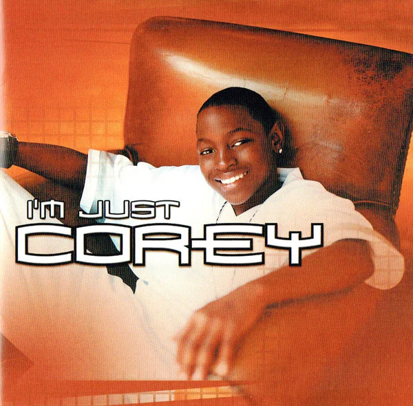 Corey (9) - I´m Just Corey (CD, Album)