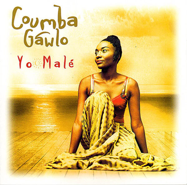 Coumba Gawlo - Yo Malé (CD, Album)