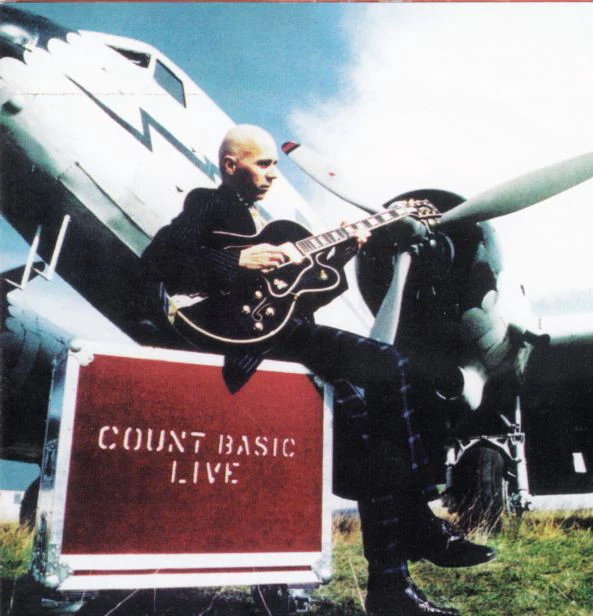Count Basic - Live (CD, Album)