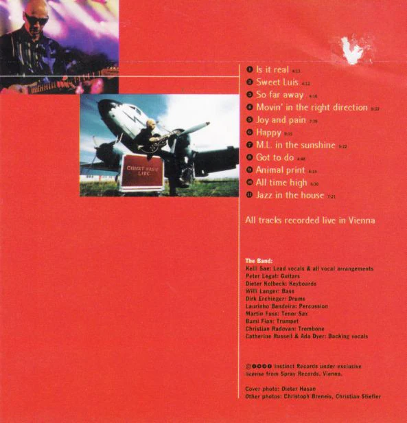Count Basic - Live (CD, Album) - Image 2