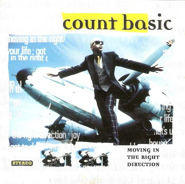 Count Basic - Moving In The Right Direction (CD, Album)