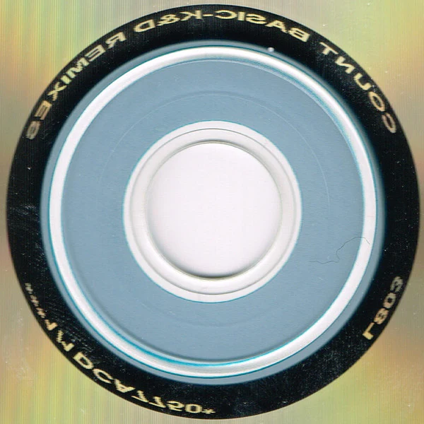 Count Basic - The Peter Kruder Richard Dorfmeister Remixes (CD, Comp) - Image 4
