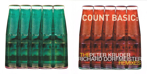 Count Basic - The Peter Kruder Richard Dorfmeister Remixes (CD, Comp) - Image 5
