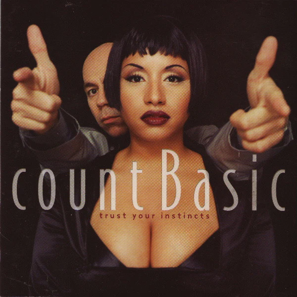 Count Basic - Trust Your Instincts (CD, Album)