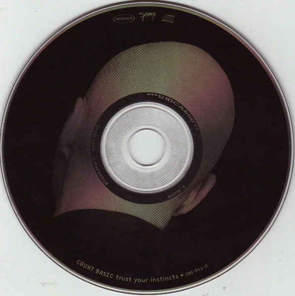 Count Basic - Trust Your Instincts (CD, Album) - Image 4