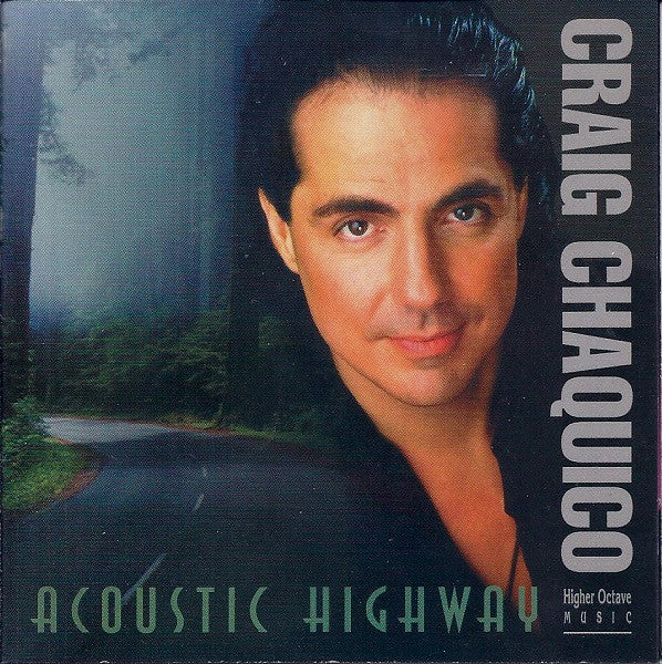 Craig Chaquico - Acoustic Highway (CD, Album)