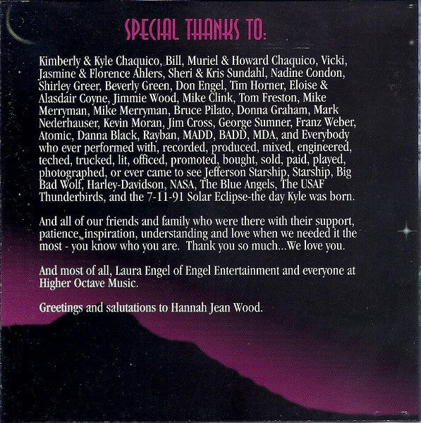 Craig Chaquico - Acoustic Highway (CD, Album) - Image 4