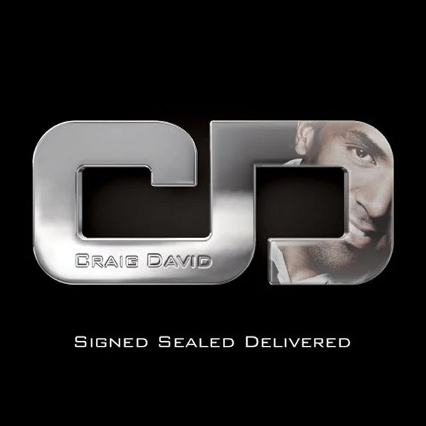 Craig David - Signed Sealed Delivered (CD, Album, Enh)