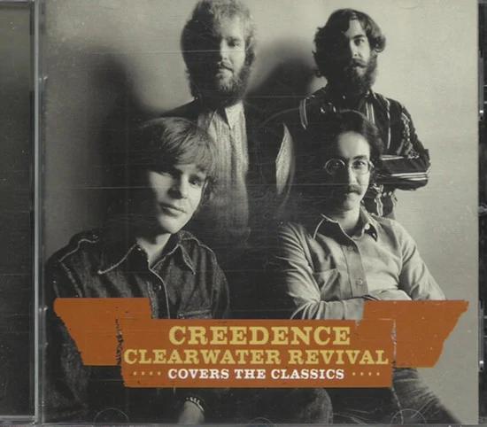 Creedence Clearwater Revival - Covers The Classics (CD, Comp)