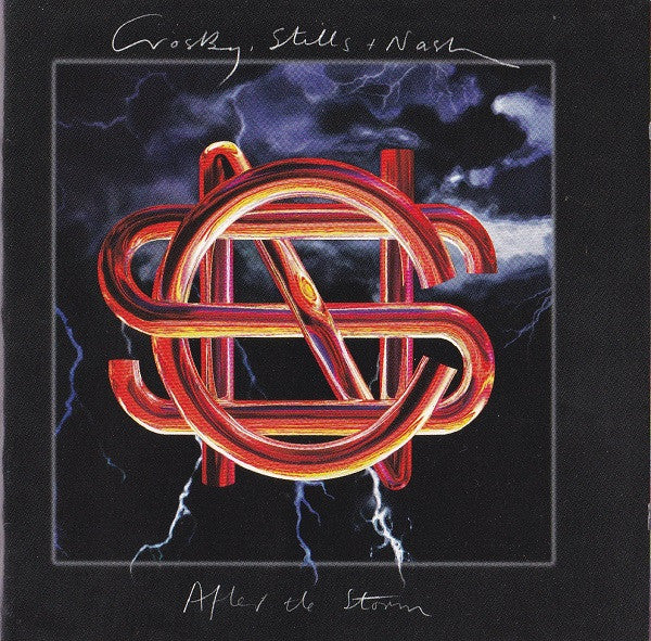 Crosby, Stills & Nash - After The Storm (CD, Album)