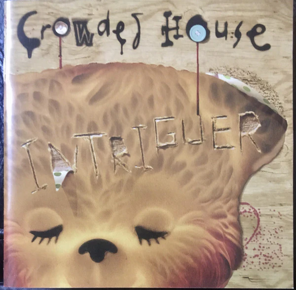 Crowded House - Intriguer (CD, Album)