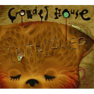 Crowded House - Intriguer (CD, Album) - Image 3