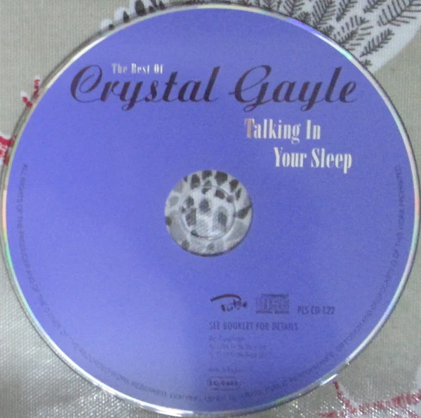 Crystal Gayle - The Best Of Crystal Gayle: Talking In Your Sleep (CD, Comp) - Image 2