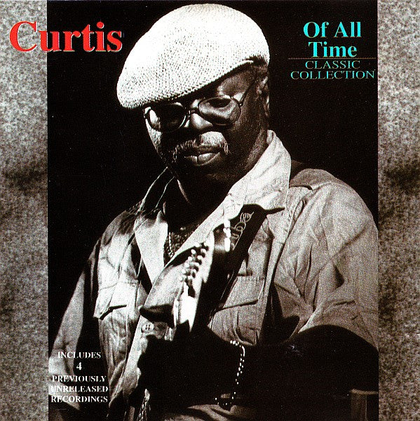 Curtis* - Of All Time / Classic Collection (CD, Comp)